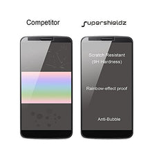 Load image into Gallery viewer, Supershieldz for Motorola (Droid Turbo) Tempered Glass Screen Protector, Anti Scratch, Bubble Free
