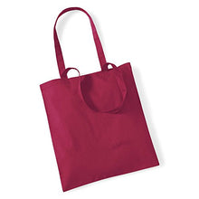 Load image into Gallery viewer, Westford Mill Shopping Bag For Life. - Kelly Green

