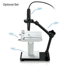 Load image into Gallery viewer, Supereyes Z007 Microscope Lightweight Portable Adjustable Stand for Microscope Magnifer Endoscope Otoscope Loupe
