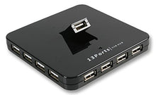 Load image into Gallery viewer, Pro Signal PSG90293 13 Port USB 2.0 Hub - Mains Powered
