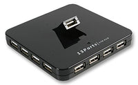 Pro Signal PSG90293 13 Port USB 2.0 Hub - Mains Powered