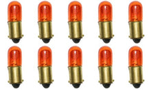 Load image into Gallery viewer, CEC Industries #44O (Orange) Bulbs, 6.3 V, 1.575 W, BA9s Base, T-3.25 shape (Box of 10)
