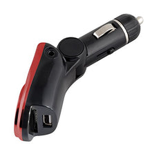 Load image into Gallery viewer, NGS - Car MP3 Player NGS MREMMP0047 SPARK V2 FM USB SD/MMC Black Red
