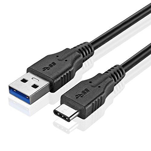 LinkSYNC USB-C USB 3.1 Type C Connector to A Male Sync Data Charge Cable for Macbook 12