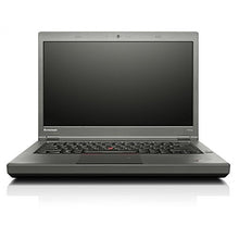 Load image into Gallery viewer, Lenovo ThinkPad T440P 14in Laptop, Core i7-4600M 2.9GHz, 8GB RAM, 240GB Solid State Drive, DVD, Win10P64 (Renewed)

