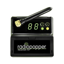 Load image into Gallery viewer, RadioPopper PX-RC Receiver with Canon Mounting Bracket (Black)
