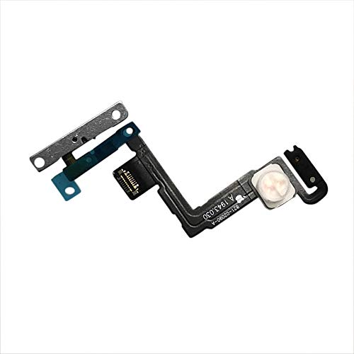 GinTai Replacement for i-Phone 11 A2111 A2221 A2223 Flex Cable Ribbon w Power Button Connector Parts