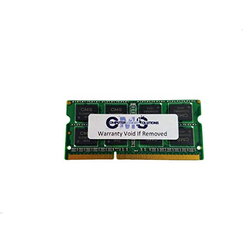 4Gb (1X4Gb) Ram Memory Compatible with Lenovo Thinkpad Edge E430C Notebook by CMS A25