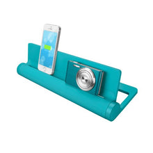 Load image into Gallery viewer, Quirky PCVG3-TL01 Converge Universal USB Docking Station, Teal
