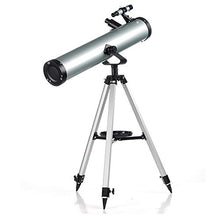 Load image into Gallery viewer, Astronomical Telescope 1000 Entry Level Child Anti-Glare Observation Telescope Night Vision Viewing World Dual-use Eyepiece Full Set of Anti-Glare
