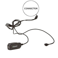 Impact Gold Series M5-G2W Replacement Cable for Motorola Jedi 2-Way Radios