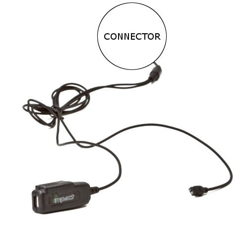 Impact Gold Series I7-G2W Replacement Cable for Icom + Bearcom Radios (See List)