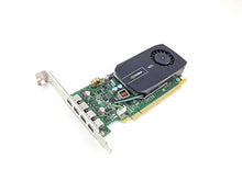 Load image into Gallery viewer, HP 701981-001 NVIDIA Quadro 510 PCIe 2GB DDR3 graphics memory video card

