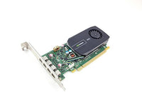 HP 701981-001 NVIDIA Quadro 510 PCIe 2GB DDR3 graphics memory video card