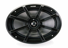 Load image into Gallery viewer, KICKER Motorcycle 4 Inch and 6x9 2-ohm Speaker Package
