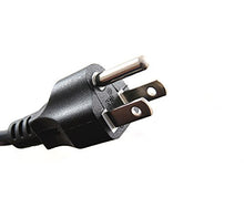 Load image into Gallery viewer, AMSK Power 3-Prong 6 Ft 6 Feet Ac Power Cord Cable Plug for VIZIO TV E320VL E321VL E322VL E370VL E370VP E390VL
