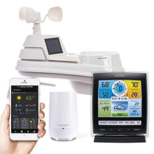 Load image into Gallery viewer, AcuRite Smart Weather Station with Remote Monitoring Compatible with Amazon Alexa (01012M), Internet Connected
