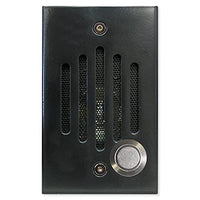 Channel Vision IU Door Speaker, Black - P-0920/P-0921 Compatible