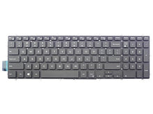 Load image into Gallery viewer, New US Black Backlit English Laptop Keyboard (Without Frame) Replacement for Dell Inspiron 17 7778 7779 17-7778 17-7779 P30E P30E001 Light Backlight
