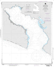 Load image into Gallery viewer, NGA Chart 21562-Golfo Dulce
