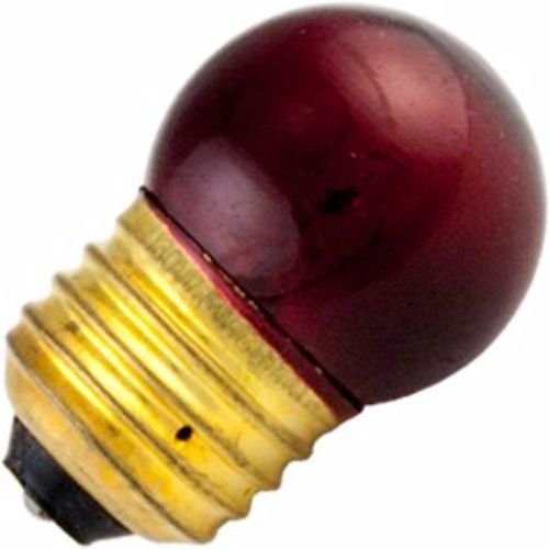 OCSParts 7.5S11-130V-TR Light Bulb, Voltage 130V, Wattage 7.5W (Pack of 50)