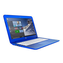 Load image into Gallery viewer, 2016 HP Stream 13.3&quot; HD Touchscreen Laptop - Intel Dual-Core N3050 up to 2.16GHz, 2GB RAM, 32GB eMMC, 1-yr Office 365 Included, DTS Studio Sound, WLAN, Bluetooth, Webcam, Windows 10
