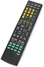 Load image into Gallery viewer, ALLIMITY RAV315 Remote Control Replacement for Yamaha AV Receiver Home Audio HTR-6040 HTR-6050 RAV311 RX-V461 RX-V561 WK22730 WK22730EU WN22730 WN22730EU
