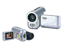 Load image into Gallery viewer, Vivitar DVR503-SIL 1.5&quot; Digital Video Recorder (Silver)
