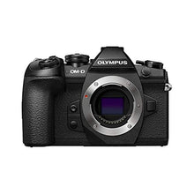 Load image into Gallery viewer, OLYMPUS OM-D E-M1 Mark II Camera Body Only, (Black)
