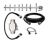 Load image into Gallery viewer, High Power Antenna Kit for Verizon Ellipsis Jetpack (MHS815L) with Yagi Antenna and 50 ft Cable
