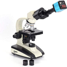 Load image into Gallery viewer, HAYEAR 0.5X Reduction Lens Eyepiece Lens 23.2mm Mounting with 30mm 30.5mm Ring Adapter Applicable for Biomicroscope Stereo Microscope
