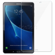 Load image into Gallery viewer, Galaxy Tab A 10.1 (2016) [SM-T580] 9H Hardness Ultra Clear 2.5D Rounded Edge [Anti-Scratch] [High Responsivity] Screen Protector for Samsung Galaxy Tab A 10.1 [SM-T580N] (Not for S-Pen)

