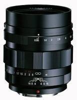 VoightLander NOKTON 42.5mm F0.95v Micro Four Thirds Lens 232037