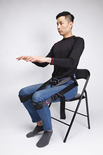 Load image into Gallery viewer, Everyway4all EverTrac Taiwan LT100 Lumbar back support adjustable personal belt
