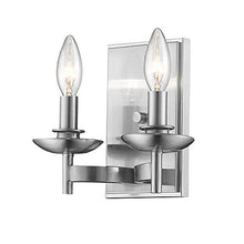 Load image into Gallery viewer, Millennium 132-RBZ Transitional Two Light Wall Sconce Darkfinish, Bronze/Dark
