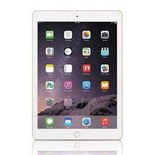 Load image into Gallery viewer, Apple iPad Air 2 MH1J2LL/A (128GB, Wi-Fi, Gold) NEWEST VERSION (Renewed)
