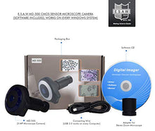 Load image into Gallery viewer, Esaw Microscope Camera 5 Mp
