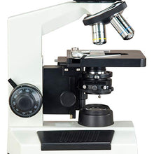 Load image into Gallery viewer, OMAX 40X-2500X Phase Contrast and Darkfield Built-in 3.0MP Digital Camera Compound LED Microscope
