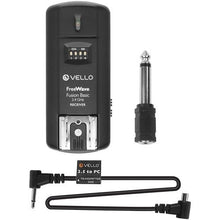 Load image into Gallery viewer, Vello FreeWave Fusion Basic 2.4GHz Wireless Receiver(2 Pack)
