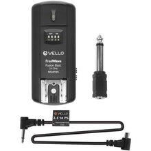 Load image into Gallery viewer, Vello FreeWave Fusion Basic 2.4GHz Wireless Receiver(3 Pack)
