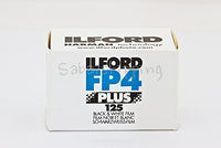 Ilford FP4 Plus 125 Black and White Film 35MM 36EXP (Pack of 3)