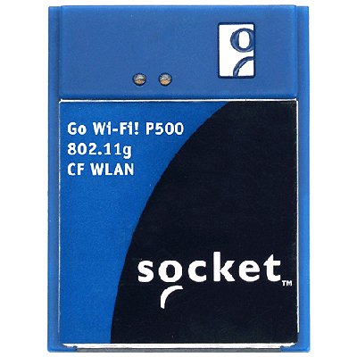 20PK GO WIFI P500 CF 802. 11G CARD (N AM) W/ E-WFC