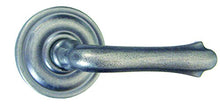 Load image into Gallery viewer, Sapphire Residential Bastille Style Distressed Nickel Left Hand Dummy Knob
