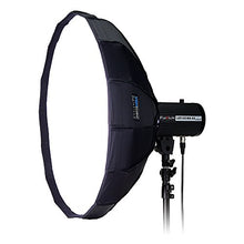 Load image into Gallery viewer, Pro Studio Solutions EZ-Pro 24in (50cm) Beauty Dish and Softbox Combination w/MultiblitzP Speedring - Soft Collapsible Beauty Dish with Speedring for Bayonet Mountable Strobe, Flash and Monolights
