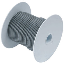 Load image into Gallery viewer, Ancor Grey 16 AWG Tinned Copper Wire - 25 Marine , Boating Equipment
