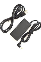 Ac Adapter Charger replacement for HP Pavilion xz5740 xz5749 ze4100 ze4000 ze4101 ze4102 HP Pavilion ze4123 ze4125 ze4130 ze4133 ze4140 ze4145 HP Pavilion xt118 xt155 xt236 xt276 xt4316 xt4345QV xt533
