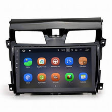 Load image into Gallery viewer, SYGAV Car Radio for 2013-2015 Nissan Altima Stereo GPS Navigation 10.2 Inch Touch Screen Android 10 Head Unit Player Mirrorlink
