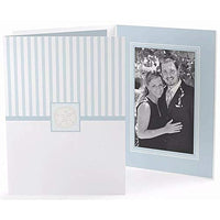 SEA Breeze Cardboard 4x6 Event Folder Our Price is for 50 Units - 4x6