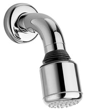 Load image into Gallery viewer, Jewel Faucets SH-TT-REG  Adjustable Anti-Lime Shower Head with Cast Brass Shower Arm in Chrome
