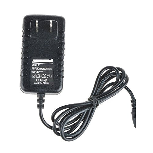 AC Power Adapter for SCHWINN 418 420 430 431 450 ELLIPTICAL Trainer + LONG Cable